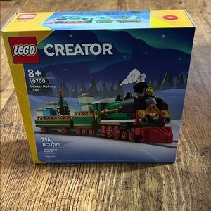 LEGO Creator Holiday Train Set 40700